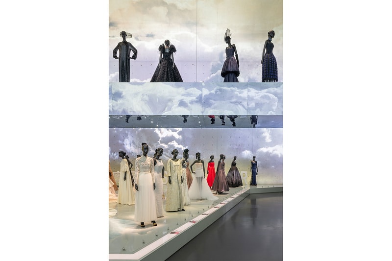 dior exhibition shanghai christian designer of dreams long museum date maria grazia chiuri fashion china 