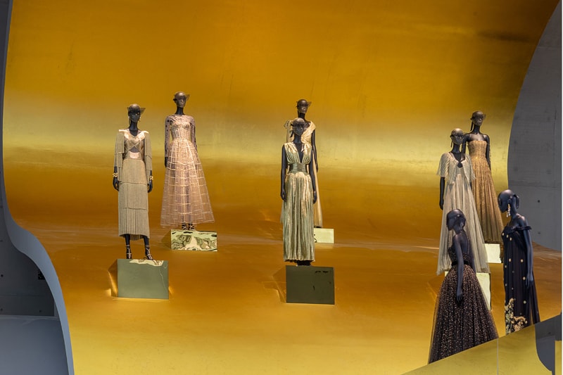dior exhibition shanghai christian designer of dreams long museum date maria grazia chiuri fashion china 
