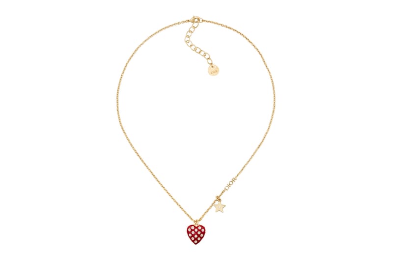 dioramour necklace