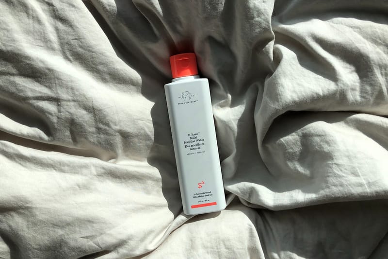 I Tried Drunk Elephant's New E-Rase Cleanser and I'll Never See Micellar Water the Same Again