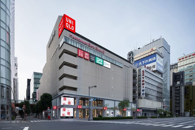 UNIQLO Parent Company Predicts Profit to Plunge 50 Percent