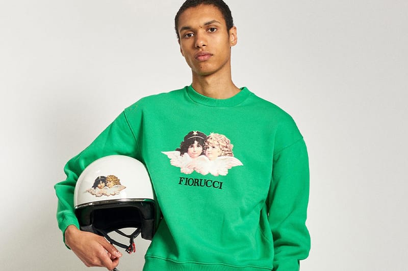 Daniel Fletcher Brings Forth Formula 1-Inspired Pieces for Fiorucci SS21