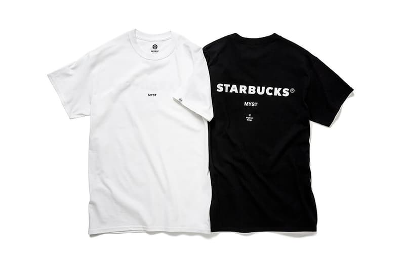 fragment design x Starbucks Japan Tumbler & Tees | Hypebae