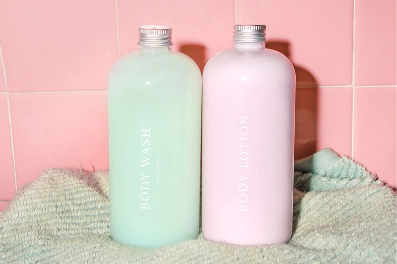 function of beauty customizable body care launch wash lotion personalized skincare
