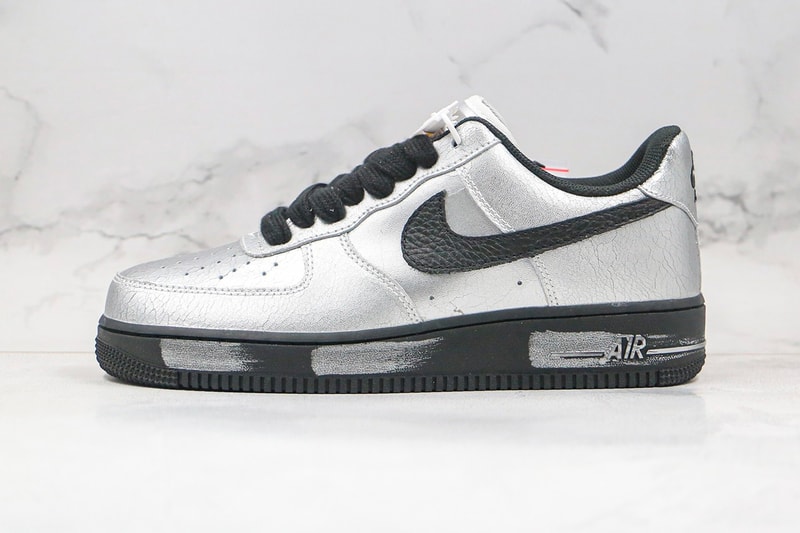 g-dragon peaceminusone nike air force 1 para-noise part 2 af1 closer look rumor