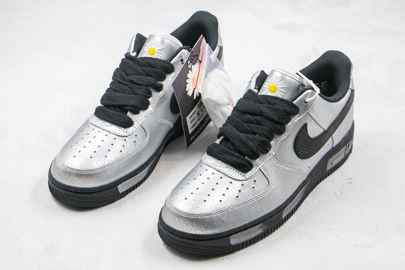 g-dragon peaceminusone nike air force 1 para-noise part 2 af1 closer look rumor