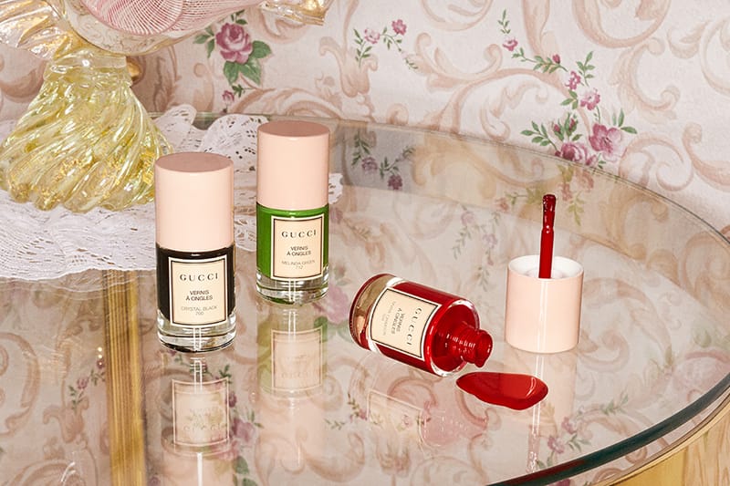 Gucci Beauty Expands Its Summer Collection With New Nail Polishes and Bronzers