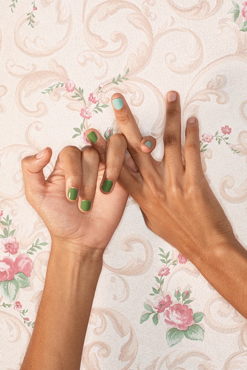 gucci beauty summer collection nail polish bronzer makeup alessandro michele