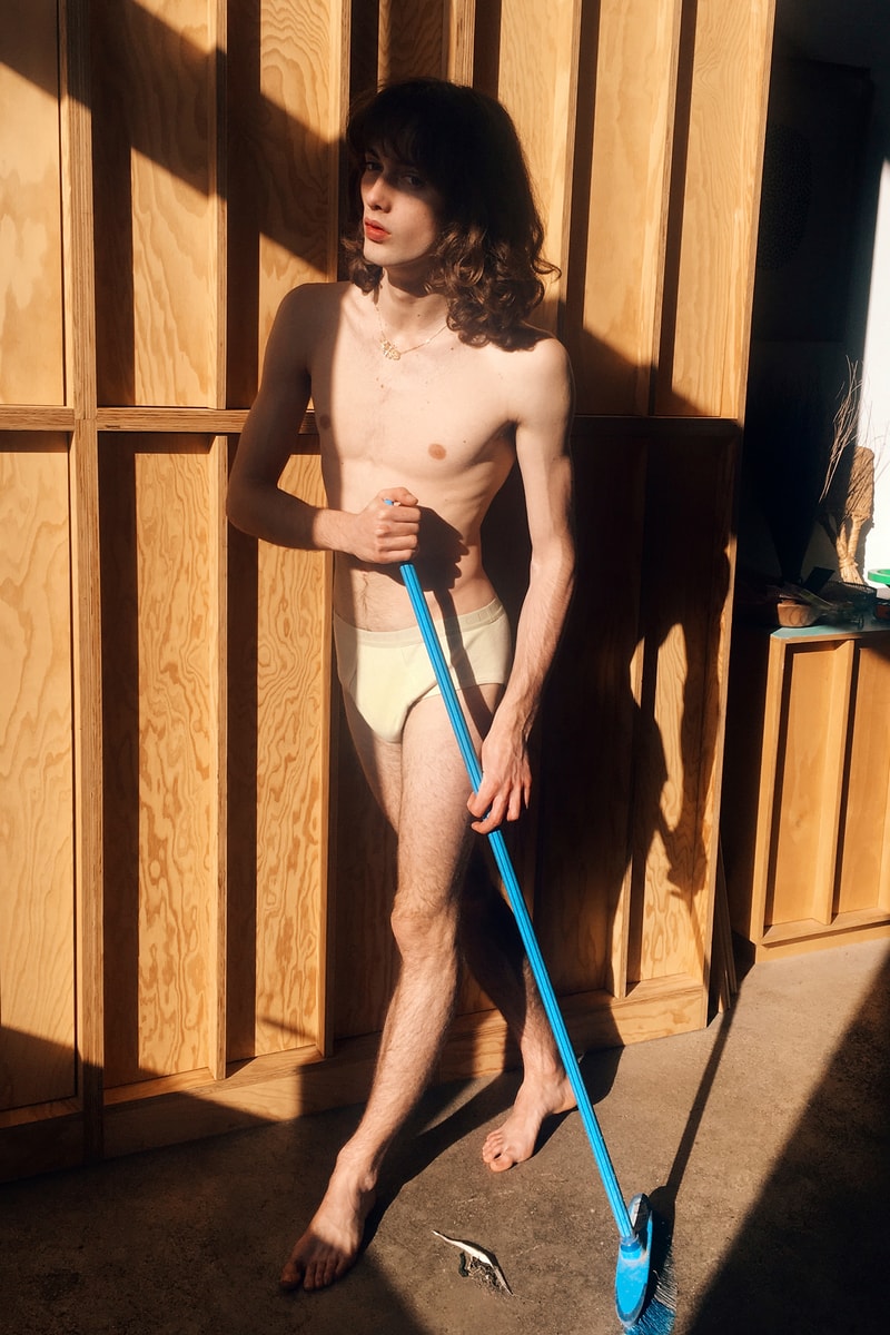 Gucci Fall/Winter 2020 Campaign Self-Shoot "The Ritual" Alessandro Michele Coronavirus Pandemic Creativity
