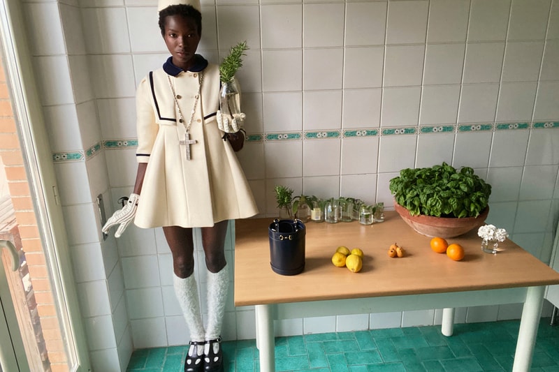 Gucci Fall/Winter 2020 Campaign Self-Shoot "The Ritual" Alessandro Michele Coronavirus Pandemic Creativity