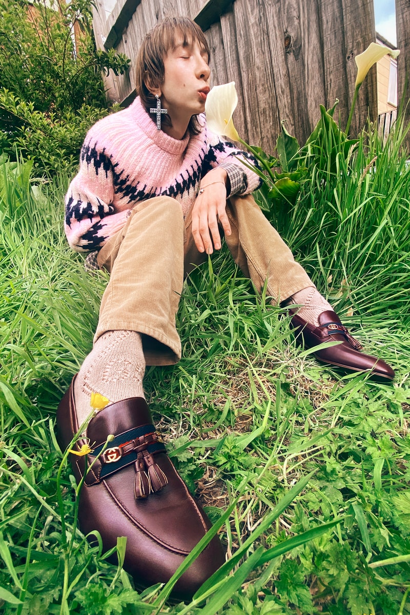 Gucci Fall/Winter 2020 Campaign Self-Shoot "The Ritual" Alessandro Michele Coronavirus Pandemic Creativity