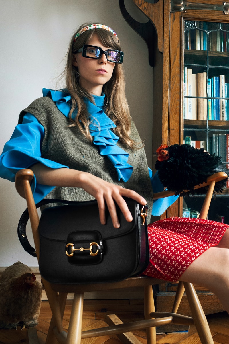 Gucci Fall/Winter 2020 Campaign Self-Shoot "The Ritual" Alessandro Michele Coronavirus Pandemic Creativity