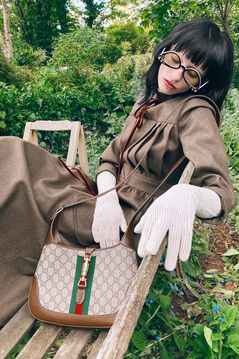 Gucci Fall/Winter 2020 Campaign Self-Shoot "The Ritual" Alessandro Michele Coronavirus Pandemic Creativity