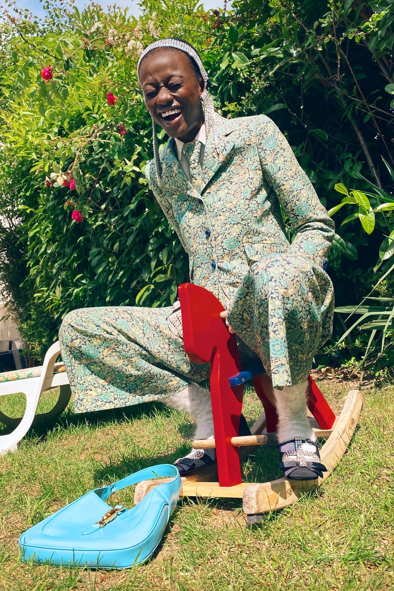 Gucci Fall/Winter 2020 Campaign Self-Shoot "The Ritual" Alessandro Michele Coronavirus Pandemic Creativity