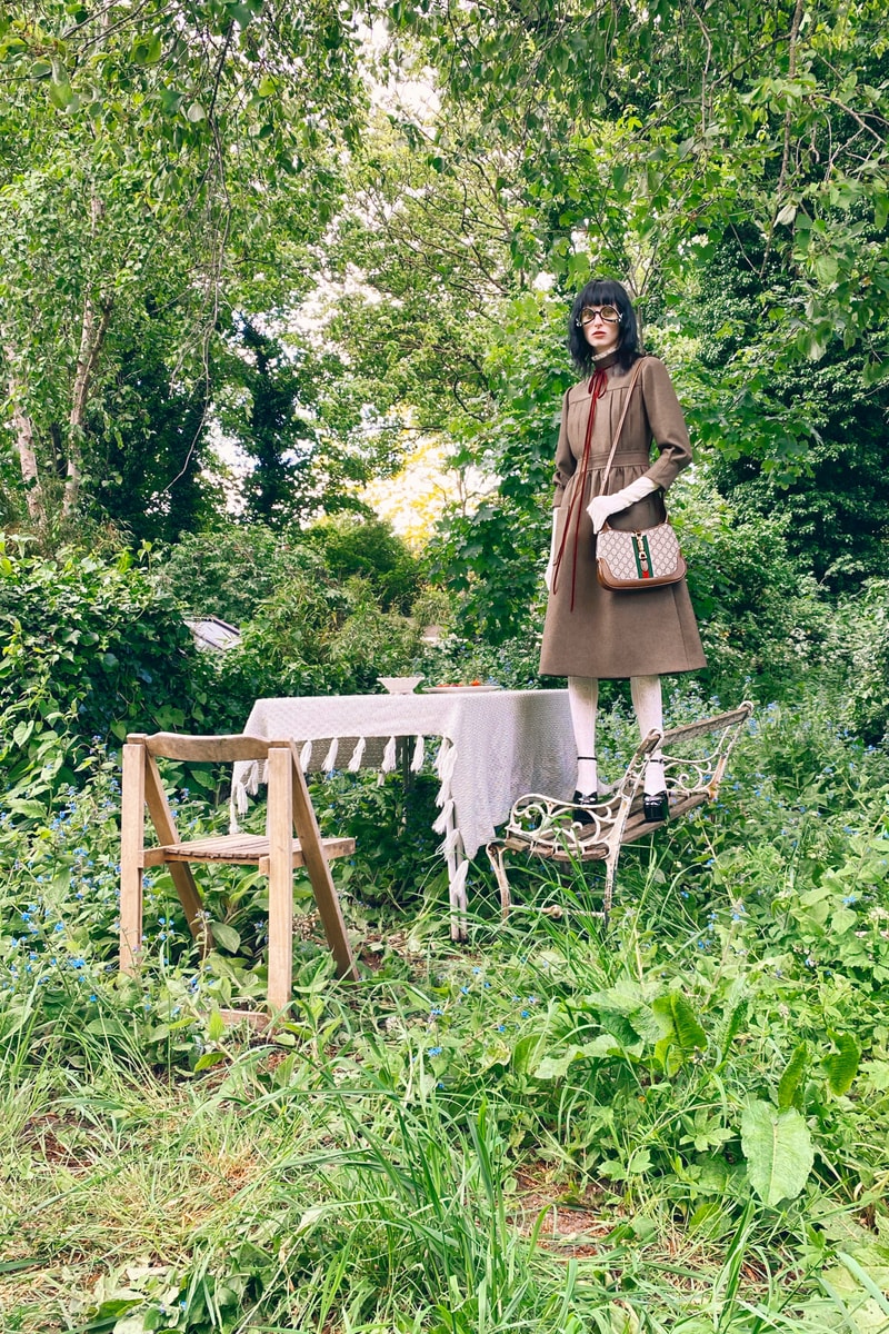 Gucci Fall/Winter 2020 Campaign Self-Shoot "The Ritual" Alessandro Michele Coronavirus Pandemic Creativity