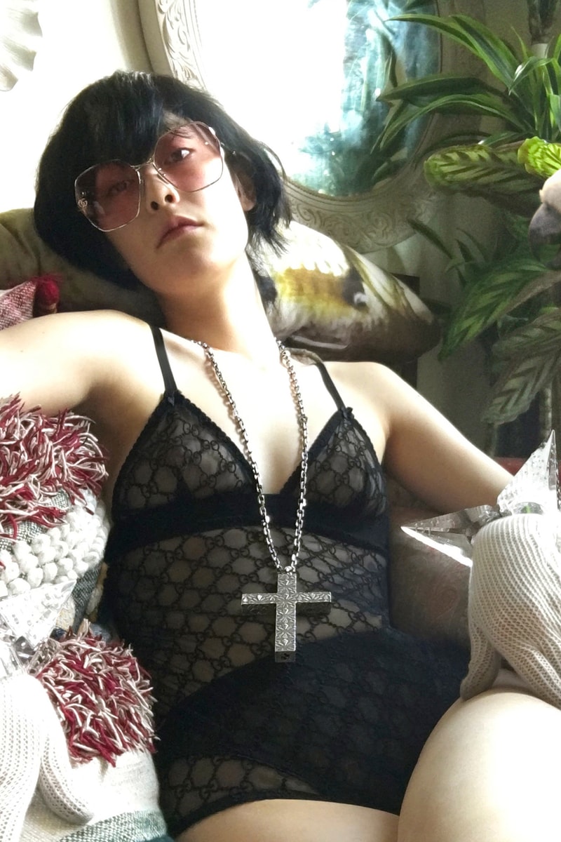 Gucci Fall/Winter 2020 Campaign Self-Shoot "The Ritual" Alessandro Michele Coronavirus Pandemic Creativity
