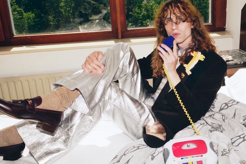 Gucci Fall/Winter 2020 Campaign Self-Shoot "The Ritual" Alessandro Michele Coronavirus Pandemic Creativity