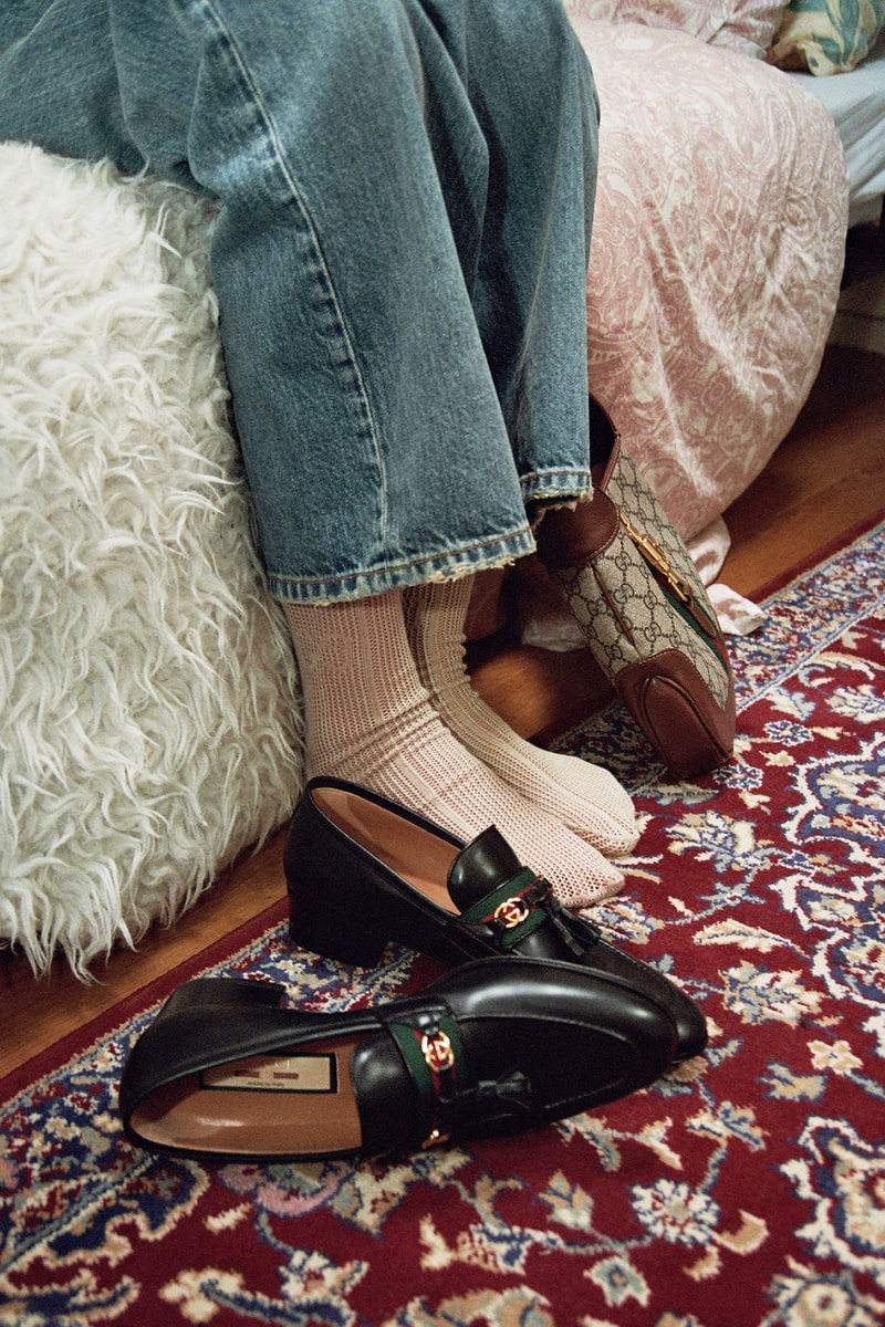 Gucci Fall/Winter 2020 Campaign Self-Shoot "The Ritual" Alessandro Michele Coronavirus Pandemic Creativity