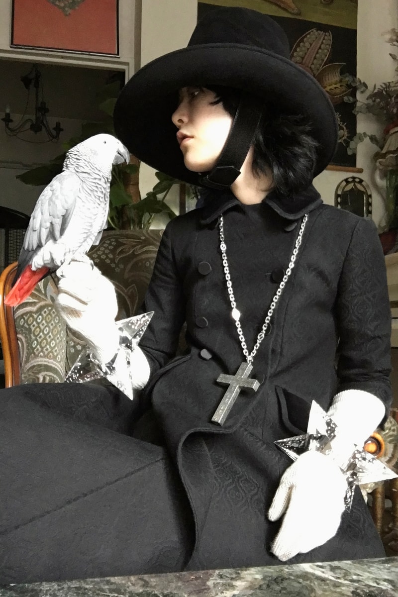 Gucci Fall/Winter 2020 Campaign Self-Shoot "The Ritual" Alessandro Michele Coronavirus Pandemic Creativity