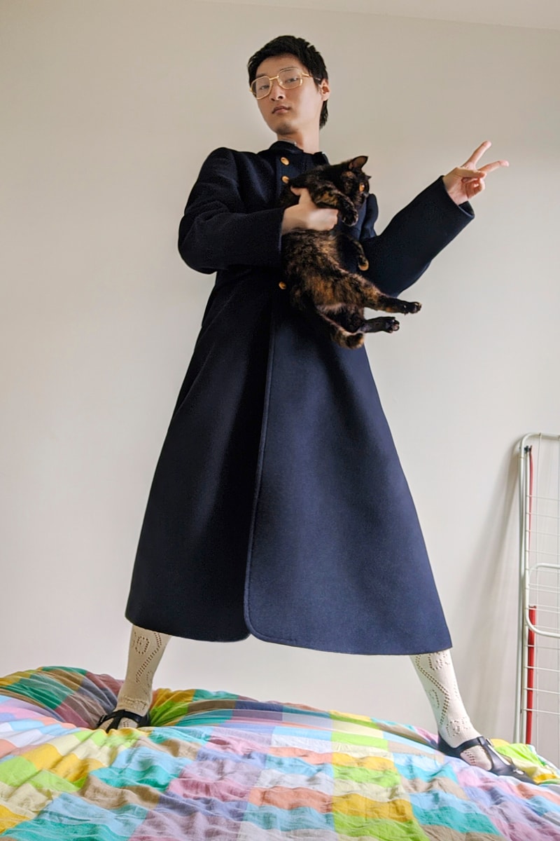 Gucci Fall/Winter 2020 Campaign Self-Shoot "The Ritual" Alessandro Michele Coronavirus Pandemic Creativity
