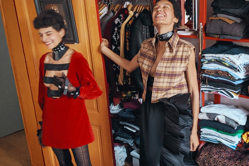 Gucci Fall/Winter 2020 Campaign Self-Shoot "The Ritual" Alessandro Michele Coronavirus Pandemic Creativity