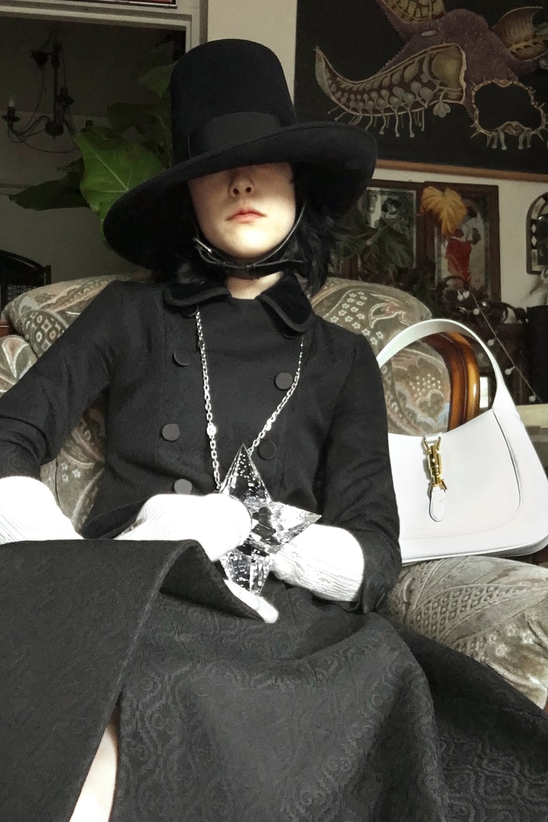 Gucci Fall/Winter 2020 Campaign Self-Shoot "The Ritual" Alessandro Michele Coronavirus Pandemic Creativity
