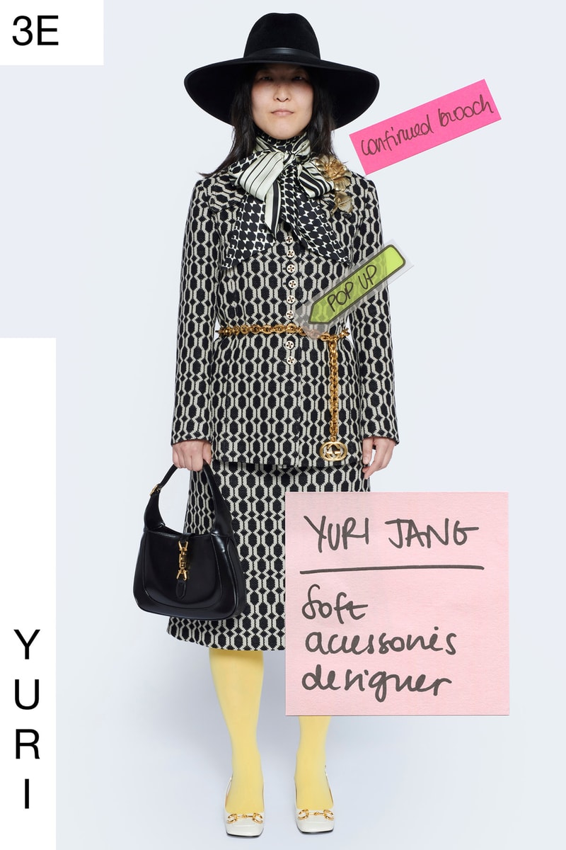 Gucci Cruise 2021 Epilogue Collection Milan Fashion Week Lookbook