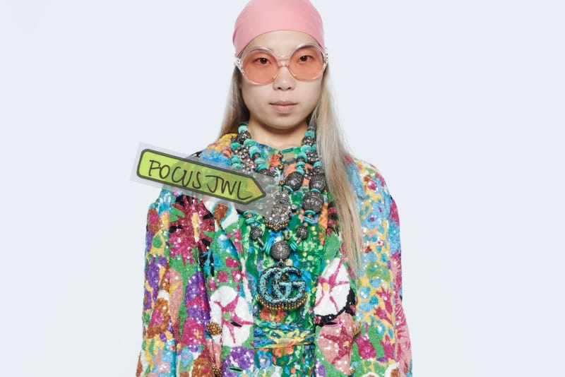 Gucci Unveils Cruise 2021 Lookbook, Starring Alessandro Michele's Design Team