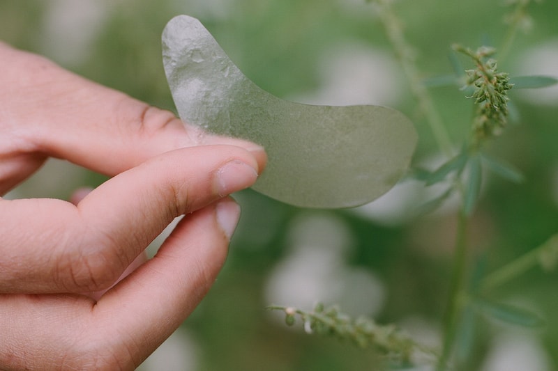 haeckels grown to order skincare bio restore membrane under eye masks sustainable science technology 