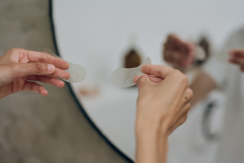 haeckels grown to order skincare bio restore membrane under eye masks sustainable science technology 