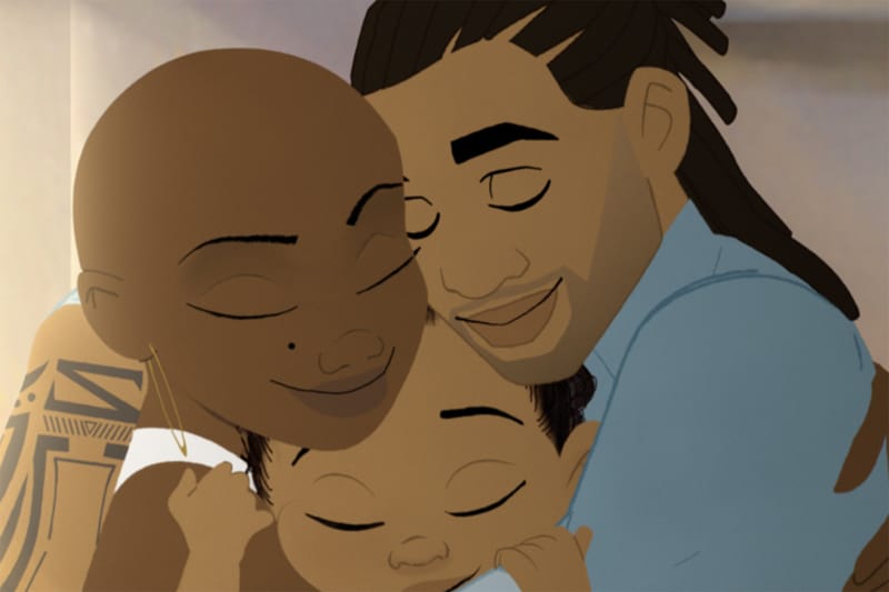 HBO Max Greenlights 'Young Love,' an Animated TV Series Based on Sony's 'Hair Love'