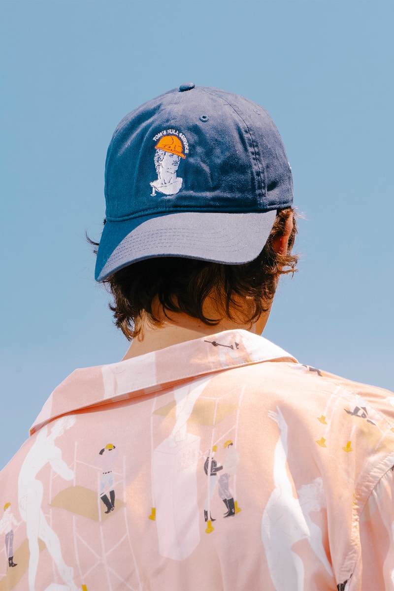 homoco this is amit tom of finland collaboration queer lgbtq swimwear shirts caps