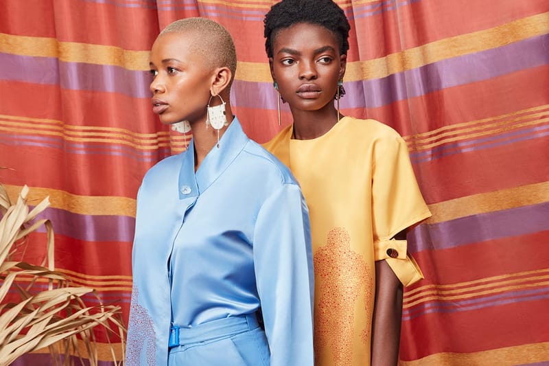 Meet Industrie Africa, the First 360-Degree Digital Platform Championing a New Era of African Designers