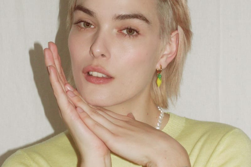 Get Dressed Up With Australian Jewelry Label Jean Riley's Fruity Accessories