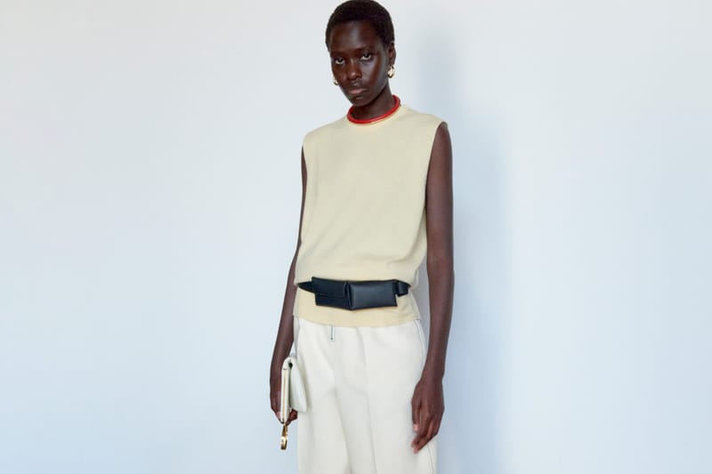Jil Sander Emphasizes Utility Through Minimal Looks for Resort 2021