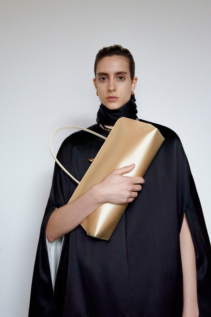 jil sander resort 2021 womens collection lucie luke meier minimalist blazers skirts dresses