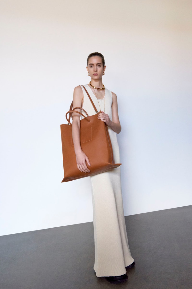 jil sander resort 2021 womens collection lucie luke meier minimalist blazers skirts dresses