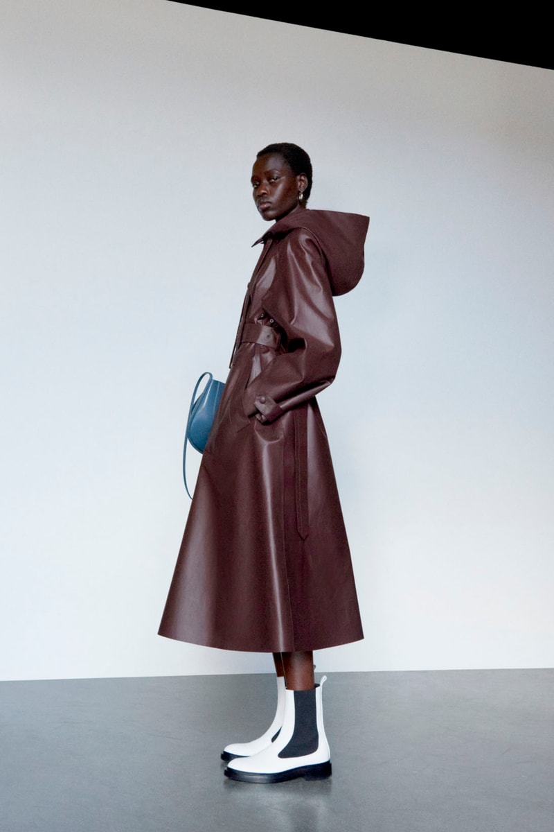 jil sander resort 2021 womens collection lucie luke meier minimalist blazers skirts dresses
