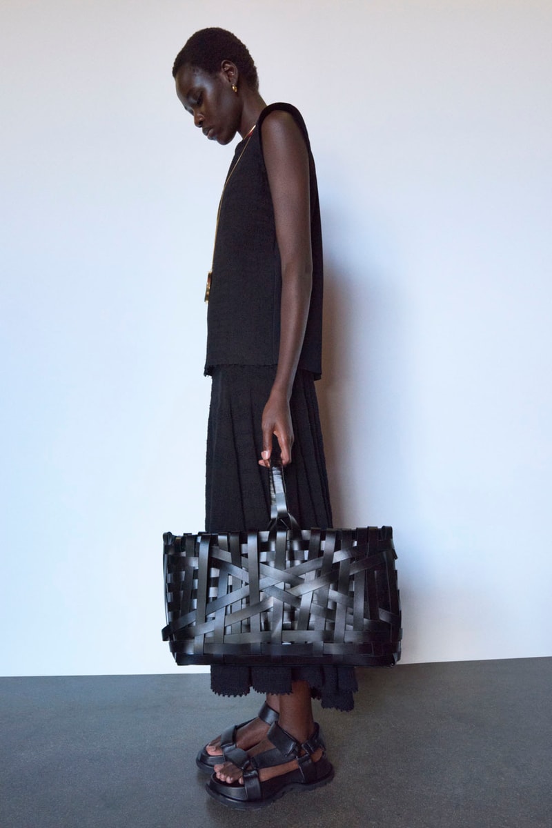 jil sander resort 2021 womens collection lucie luke meier minimalist blazers skirts dresses