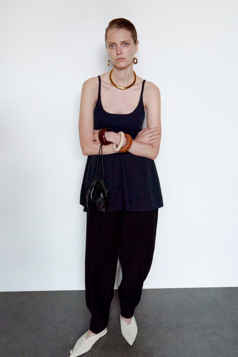 jil sander resort 2021 womens collection lucie luke meier minimalist blazers skirts dresses