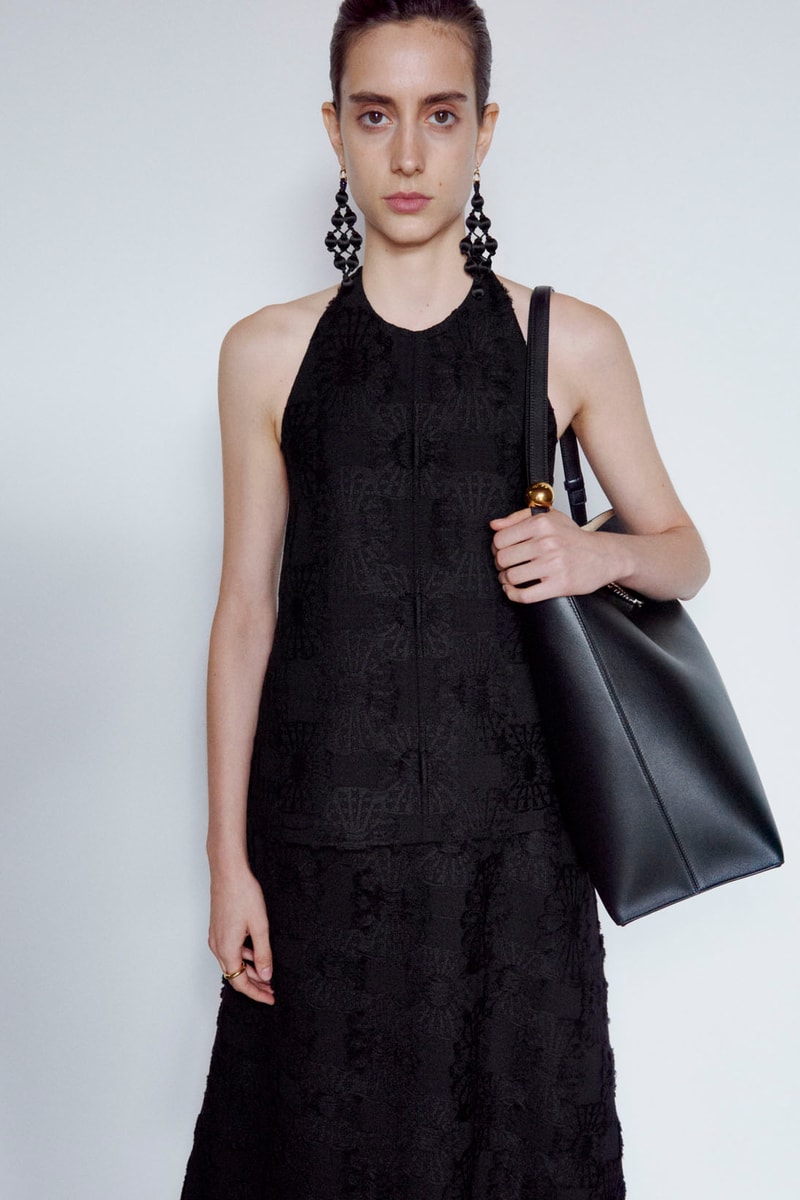 jil sander resort 2021 womens collection lucie luke meier minimalist blazers skirts dresses