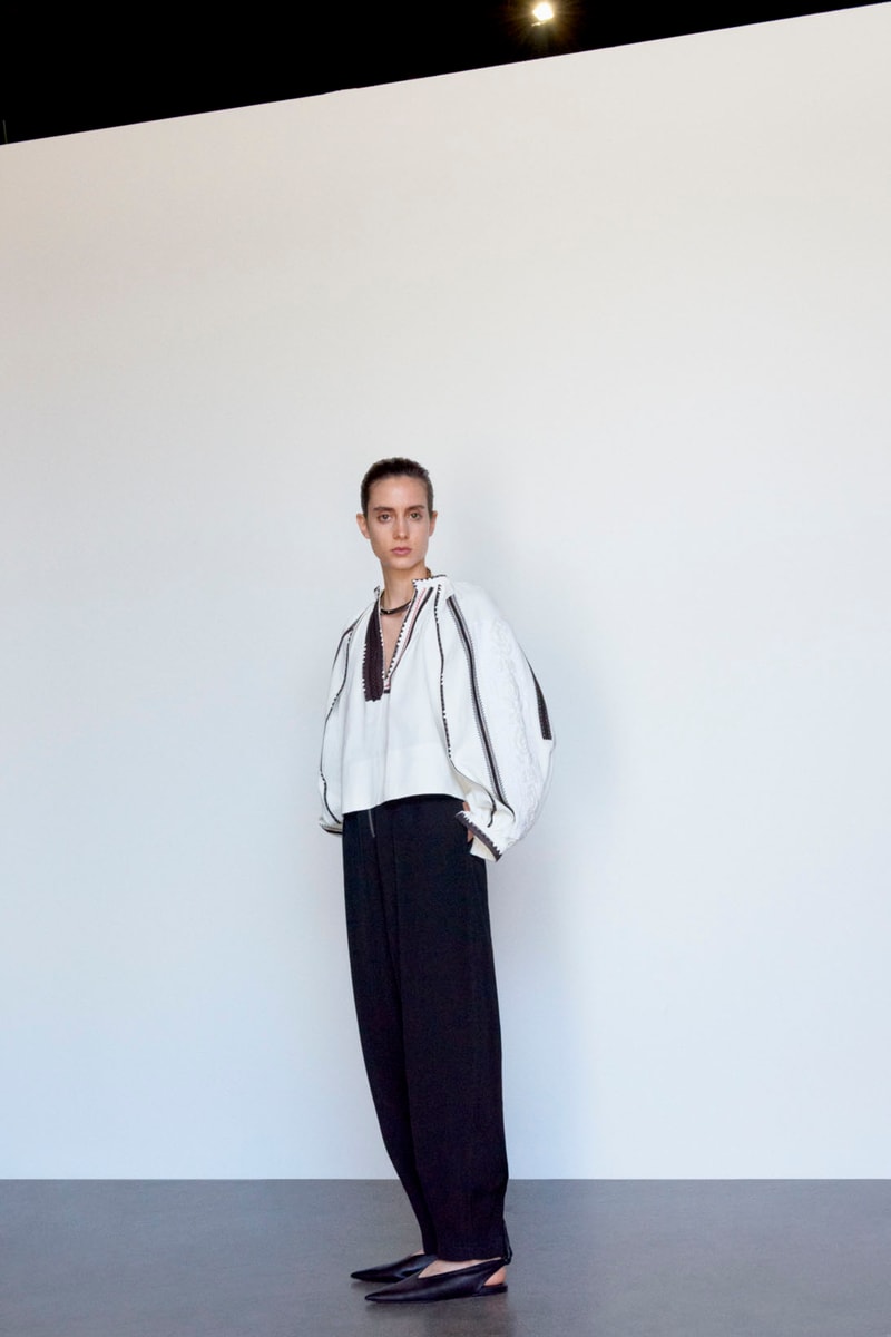 jil sander resort 2021 womens collection lucie luke meier minimalist blazers skirts dresses