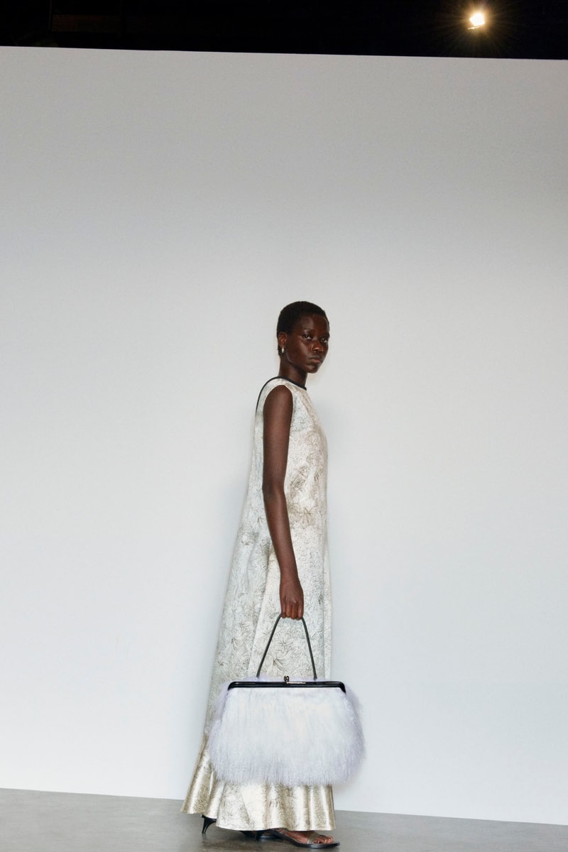 jil sander resort 2021 womens collection lucie luke meier minimalist blazers skirts dresses
