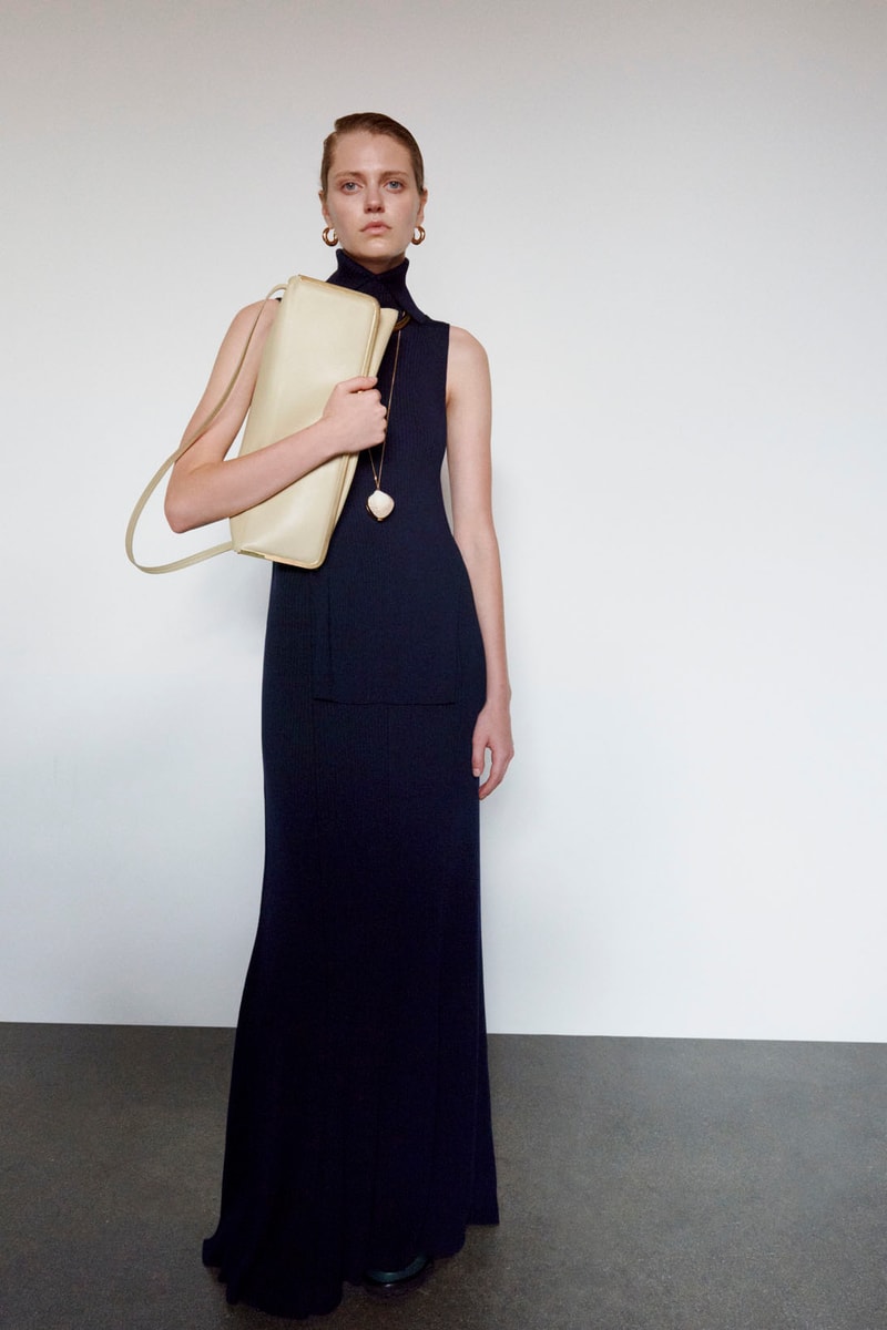 jil sander resort 2021 womens collection lucie luke meier minimalist blazers skirts dresses