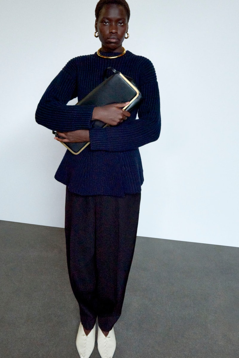 jil sander resort 2021 womens collection lucie luke meier minimalist blazers skirts dresses