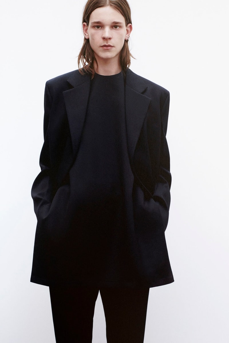 jil sander spring summer 2021 menswear collection lookbook minimal pastel luke lucie meier