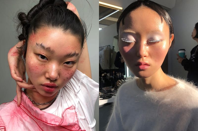 Won Joyeon is the Makeup Artist Behind Your Favorite K-Fashion Magazine Editorials