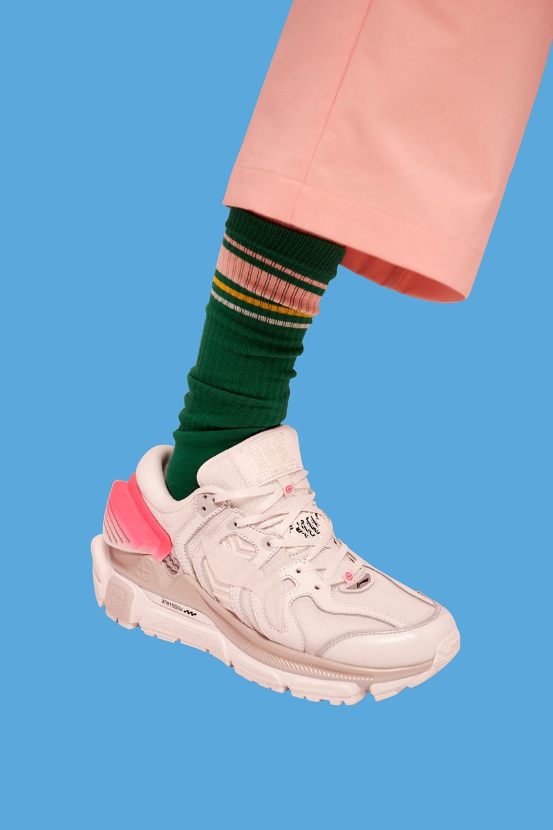 Li-Ning Sun Chaser Sneaker Spring/Summer 2020 Footwear