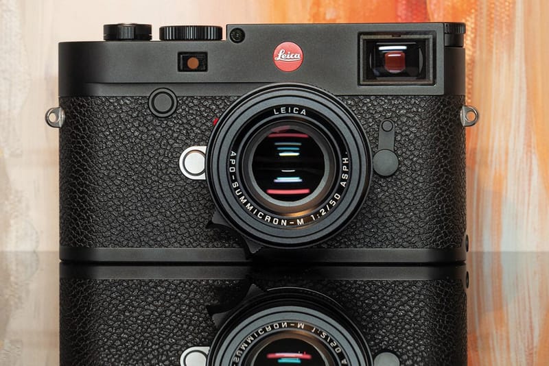 Leica's New 40-Megapixel M10-R Camera Captures the Finest Details