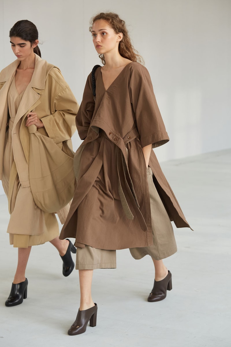 lemaire spring summer 2021 menswear collection co-ed runway announcement christophe sarah linh tran